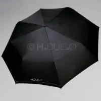 OMBRELLO HIGH-TECH APRI/CHIUDI CUPOLA XXL ANTIVENTO ALTA RESISTENZA . STINGRAY - BLACK
