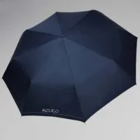 OMBRELLO HIGH-TECH APRI/CHIUDI CUPOLA XXL ANTIVENTO ALTA RESISTENZA . STINGRAY - BLUE NAVY