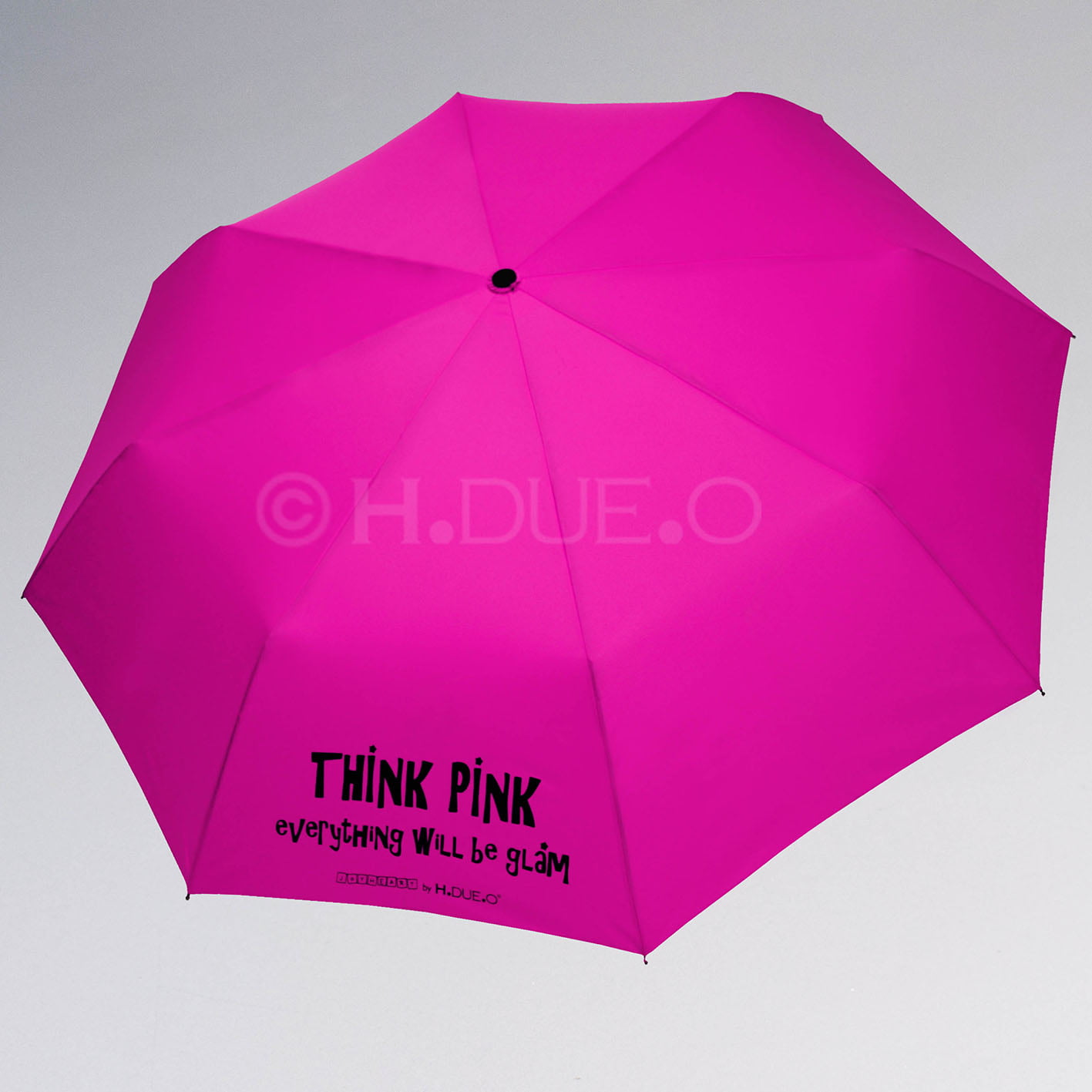 Mini ombrello 21 automatico Impact AWARE™ 190T, lavender