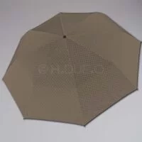 OMBRELLO XL AUTOMATICO APRI/CHIUDI RESISTENZA ULTRA+ . DOTS - CAMEL
