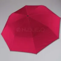 OMBRELLO XL AUTOMATICO APRI/CHIUDI RESISTENZA ULTRA+ . DOTS - RED