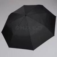 OMBRELLO XL AUTOMATICO APRI/CHIUDI RESISTENZA ULTRA+ . DOTS - DARK GREY