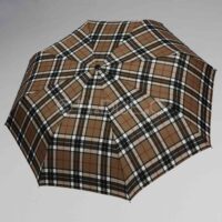 PARAPLUIE OUVERTURE/FERMETURE AUTOMATIQUE COUPE-VENT ULTRA + . OXFORD - CAMEL