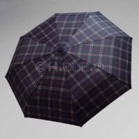 PARAPLUIE OUVERTURE/FERMETURE AUTOMATIQUE COUPE-VENT ULTRA + . OXFORD - BLEU