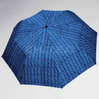 OMBRELLO AUTOMATICO ANTIVENTO ULTRA+ RIBALTABILE . CASHMERE - BLUE