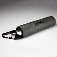 HIGH-TECH AUTOMATIC WINDPROOF ULTRA + FOLDING UMBRELLA . ARACARI - GREY