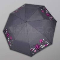 PARAPLUIE AUTOMATIQUE ULTRA+ WINDPROOF . MOSAIQUE (Copia) - FUCHSIA